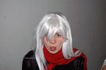 Cosplay-Cover: Darkrai (Gijinka)