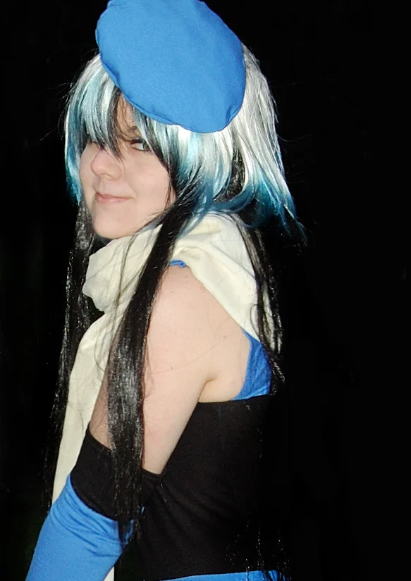 Cosplay-Cover: Tsurara Oikawa [Sparky Start]