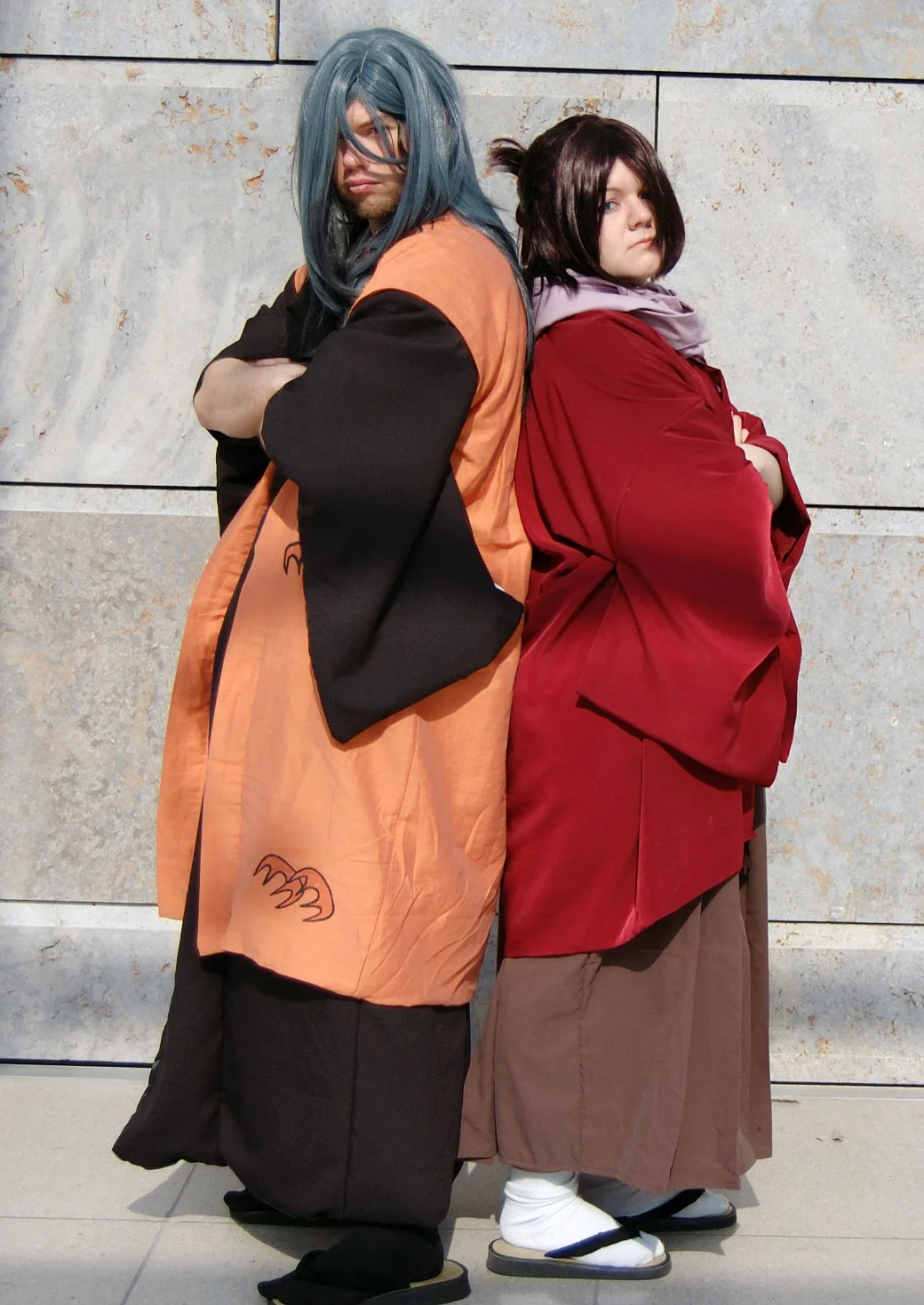 Cosplay-Cover: Gyuuki