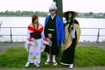 Cosplay-Cover: Nura Rikuo