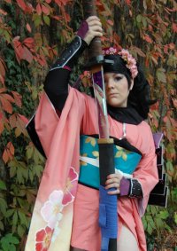 Cosplay-Cover: Momohime Jinkuro