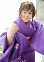 Cosplay-Cover: Shimura Tae