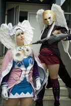 Cosplay-Cover: Tyrea