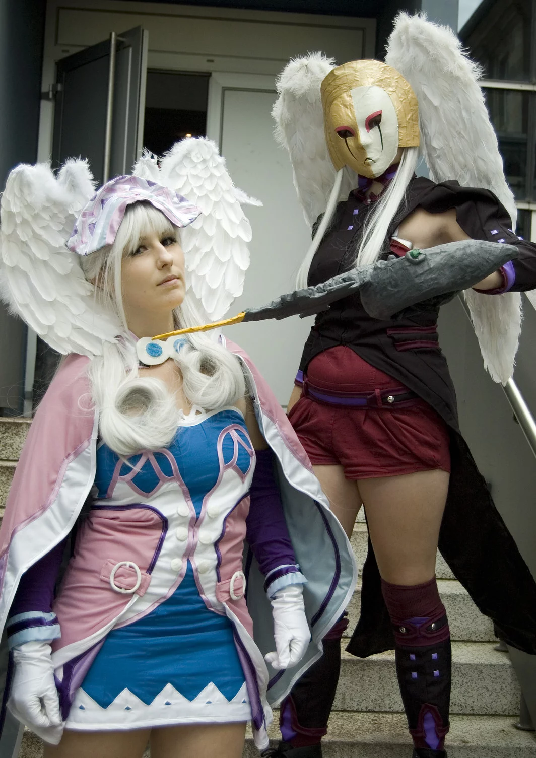 Cosplay-Cover: Tyrea