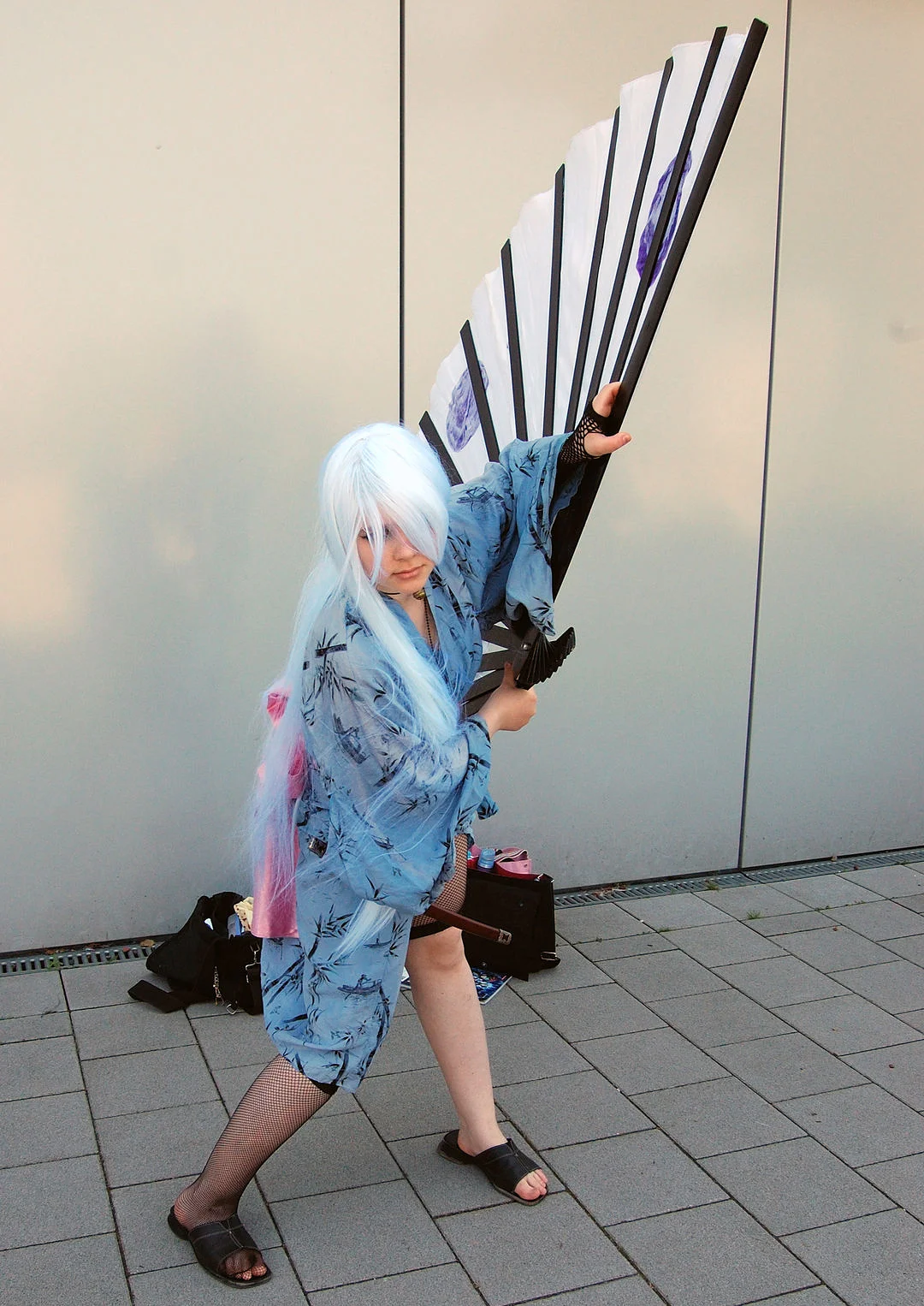 Cosplay-Cover: Chimära - Summer Version