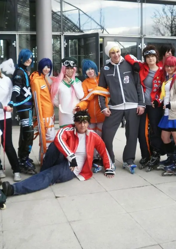 Cosplay-Cover: Tsubame no SIMCA -CoverVersion-