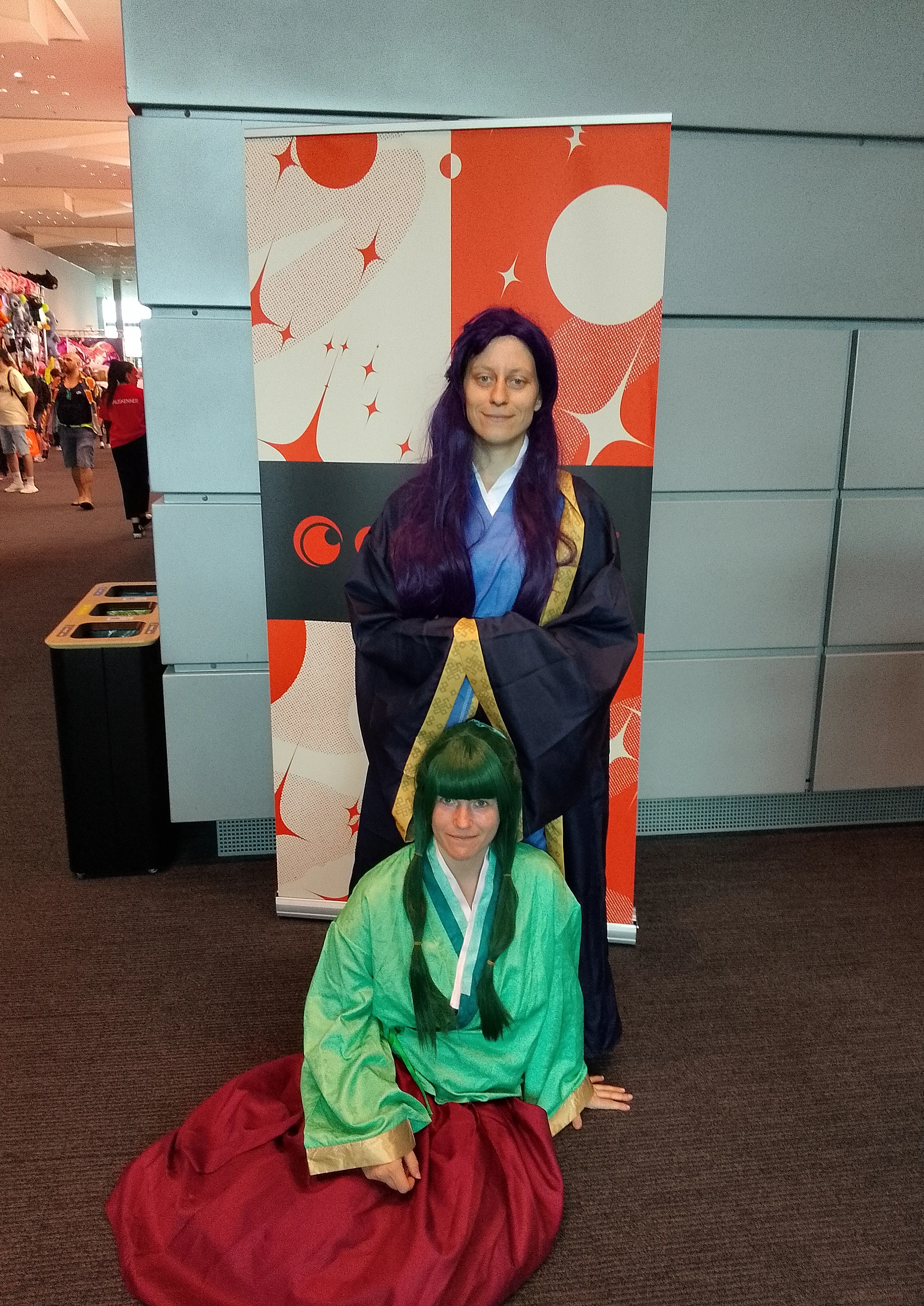 Cosplay-Cover: Jinshi