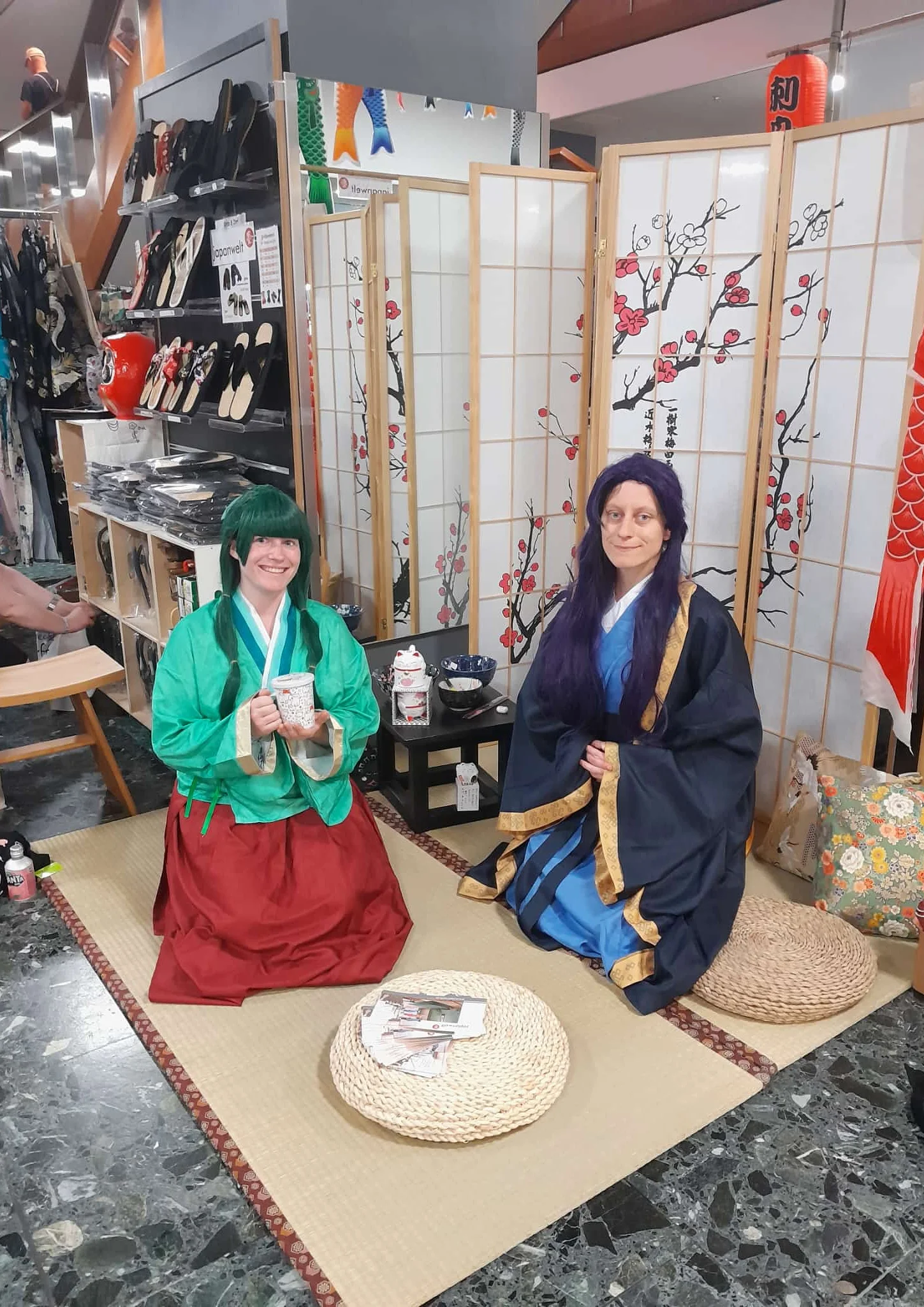 Cosplay-Cover: Jinshi