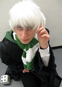 Cosplay-Cover: Near [Slytherin Version]