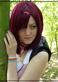 Cosplay-Cover: Kairi (KH II)