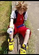 Cosplay-Cover: Sora