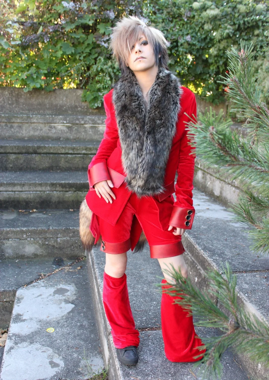 Cosplay-Cover: Yomi - Ultimate Circus Live