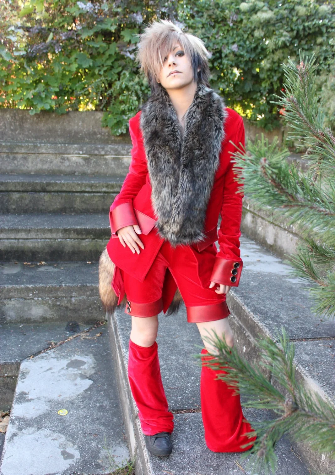 Cosplay-Cover: Yomi - Ultimate Circus Live
