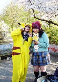 Cosplay-Cover: Maggachu