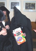 Cosplay-Cover: Cornflakes-Dementor ^^