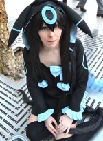 Cosplay-Cover: Shiny Nachtara 【Kemonomimi】