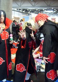 Cosplay-Cover: Sasori