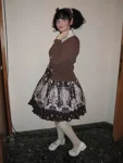 Foto des Kostüms