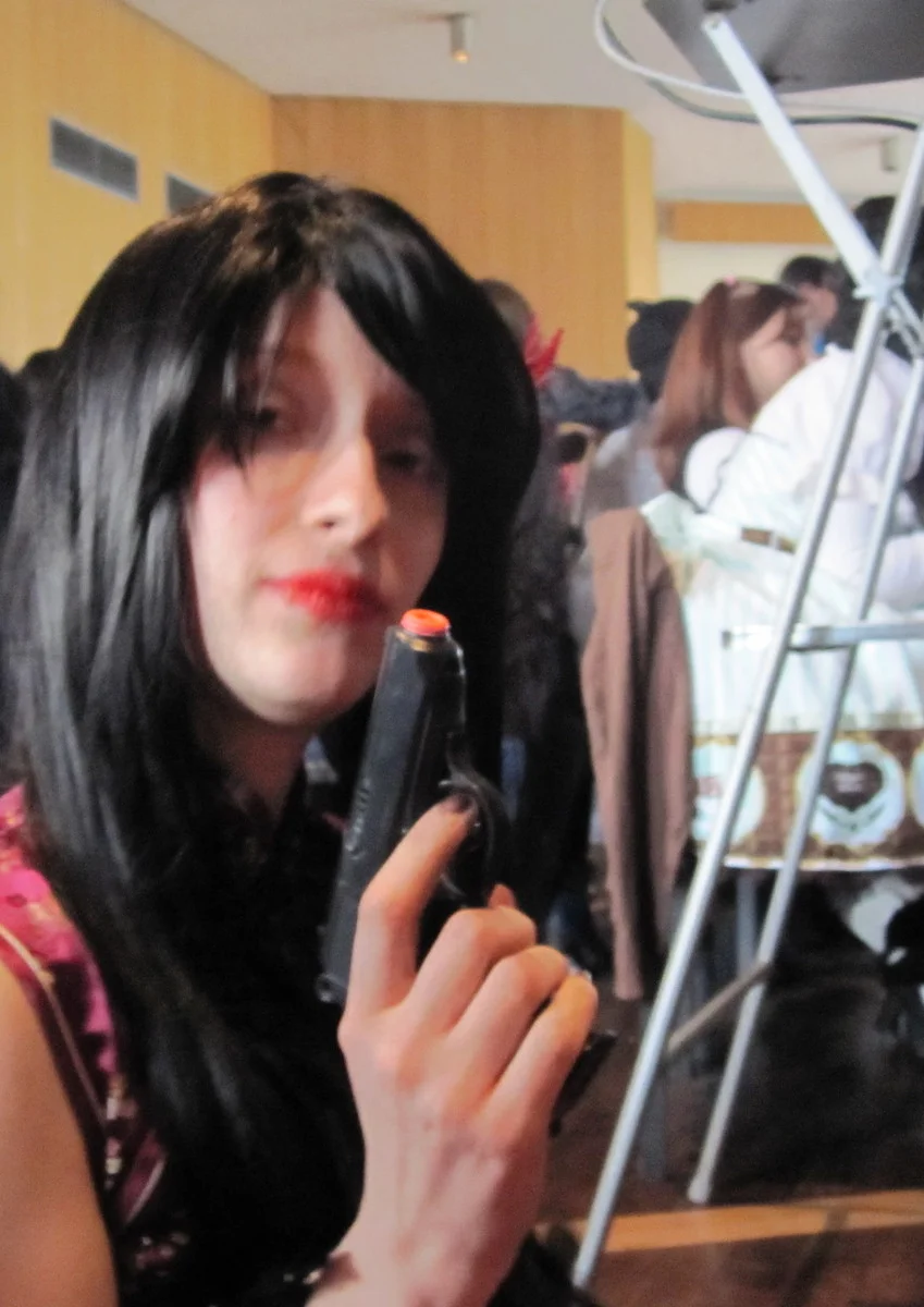 Cosplay-Cover: Triade