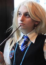 Cosplay-Cover: Luna Lovegood