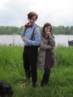 Cosplay-Cover: 11th Doctor