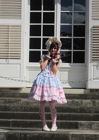 Cosplay-Cover: Cherry Berry Bunny