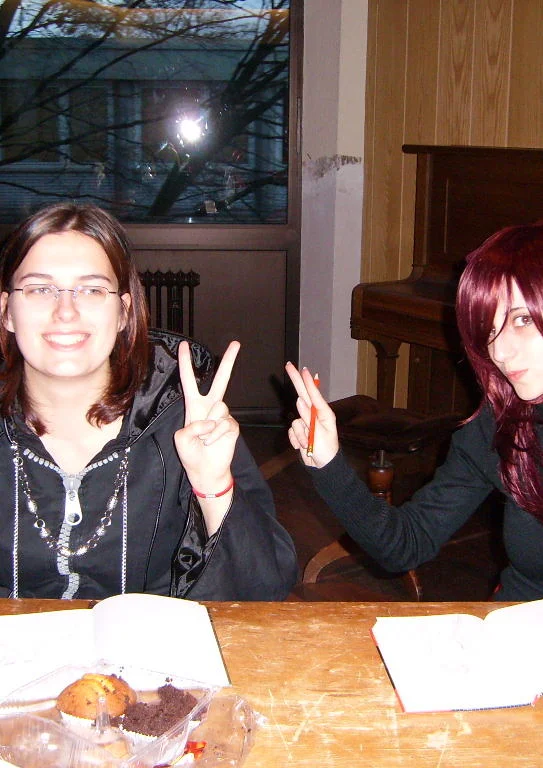 Cosplay-Cover: Mein eigener Niemand xD