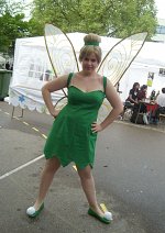 Cosplay-Cover: Tinkerbell