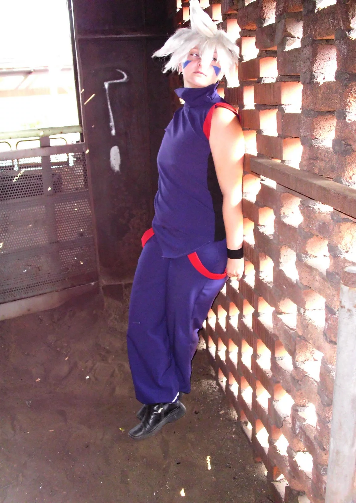 Cosplay-Cover: Gou Hiwatari