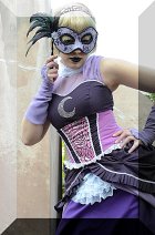 Cosplay-Cover: Rose Lalonde (Ballgown)