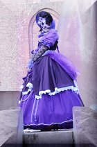 Cosplay-Cover: Nepeta Leijon (Ballgown Dreamer)