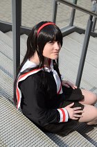 Cosplay-Cover: Tomoyo Daidouji