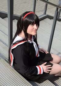 Cosplay-Cover: Tomoyo Daidouji