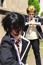 Cosplay-Cover: Rin Okumura