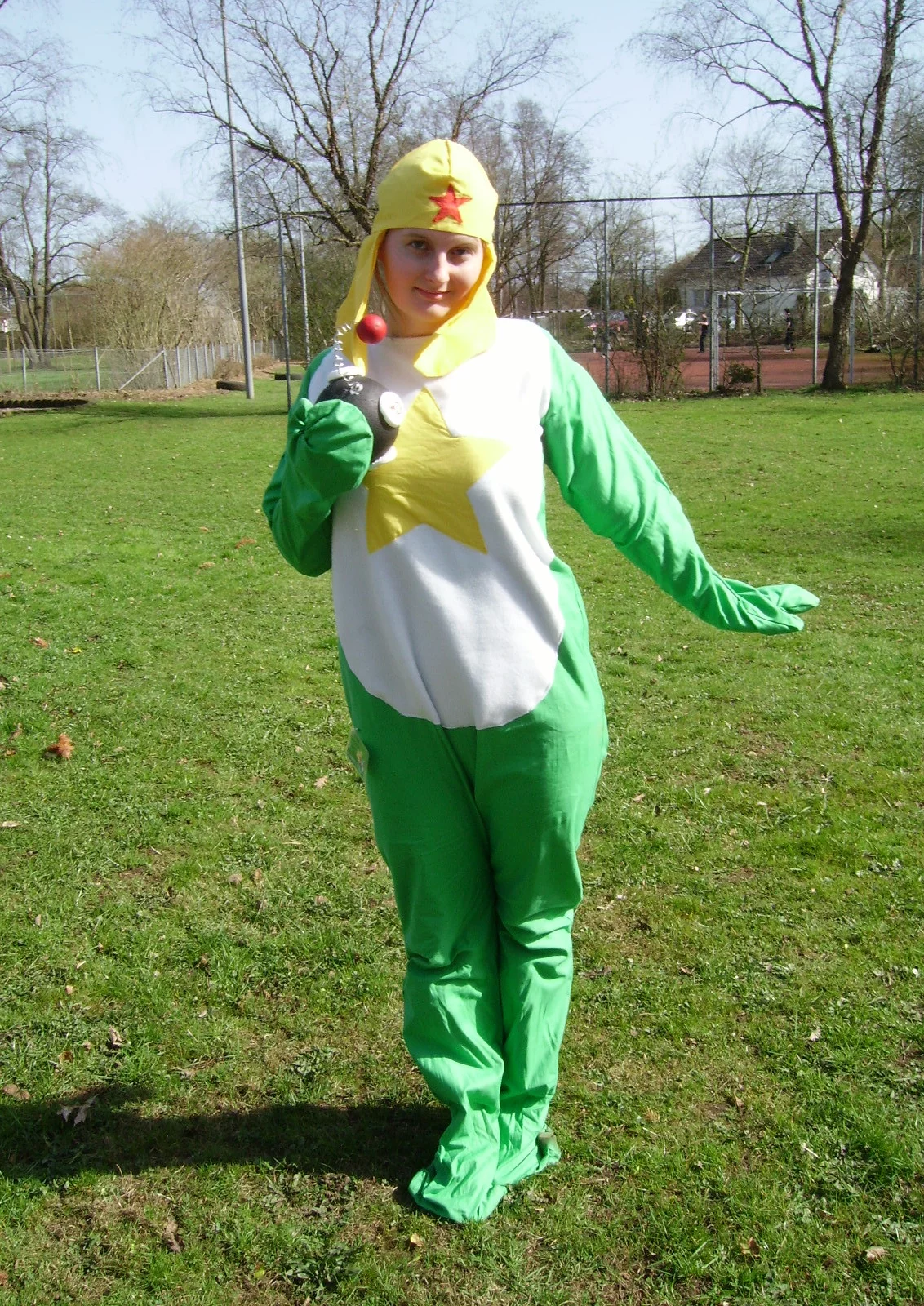 Cosplay-Cover: Keroro Gunso