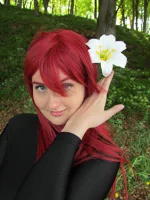 Cosplay-Cover: Erza Scarlet [Popo-Wubbel-Bande]
