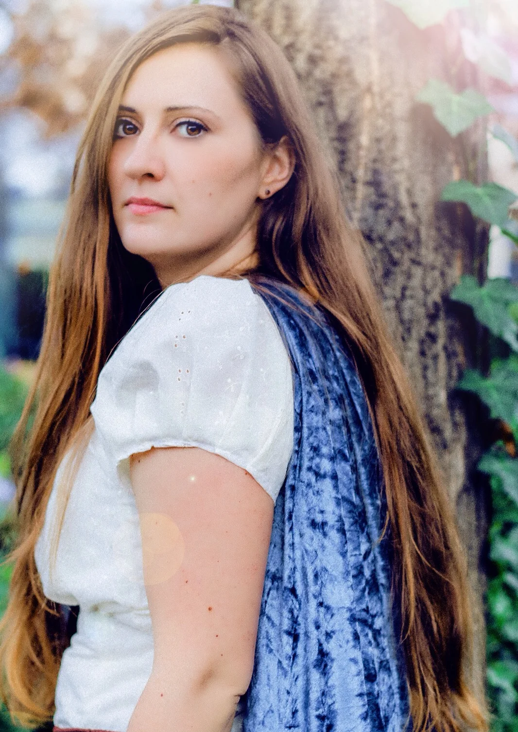 Cosplay-Cover: Ella von Frell (Ella Enchanted)