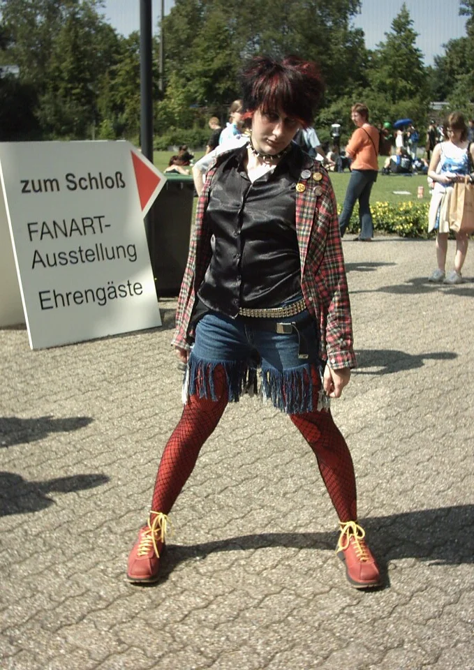 Cosplay-Cover: Kyo-Drain Away