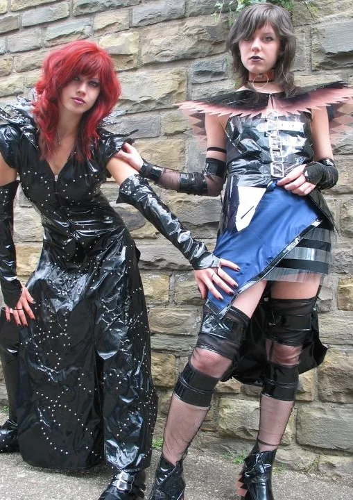 Cosplay-Cover: Toshiya 98er 