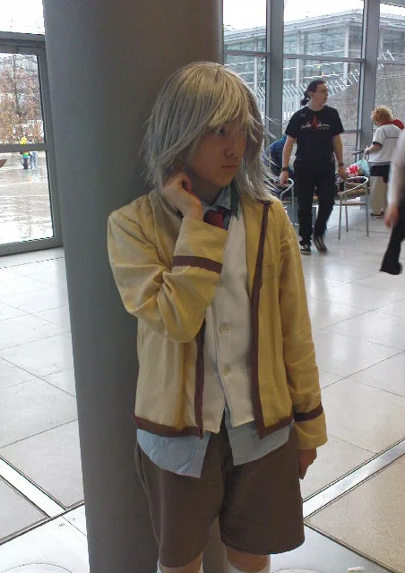 Cosplay-Cover: Haruka Koujou