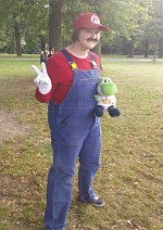 Cosplay-Cover: Super Mario