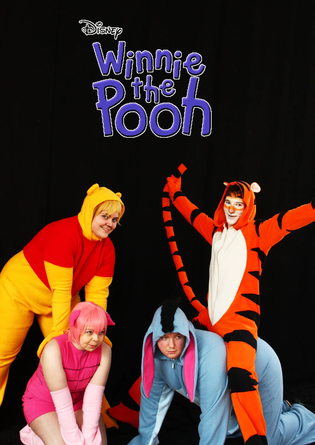 Cosplay-Cover: Ferkel