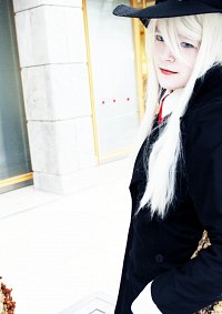 Cosplay-Cover: Shirogane