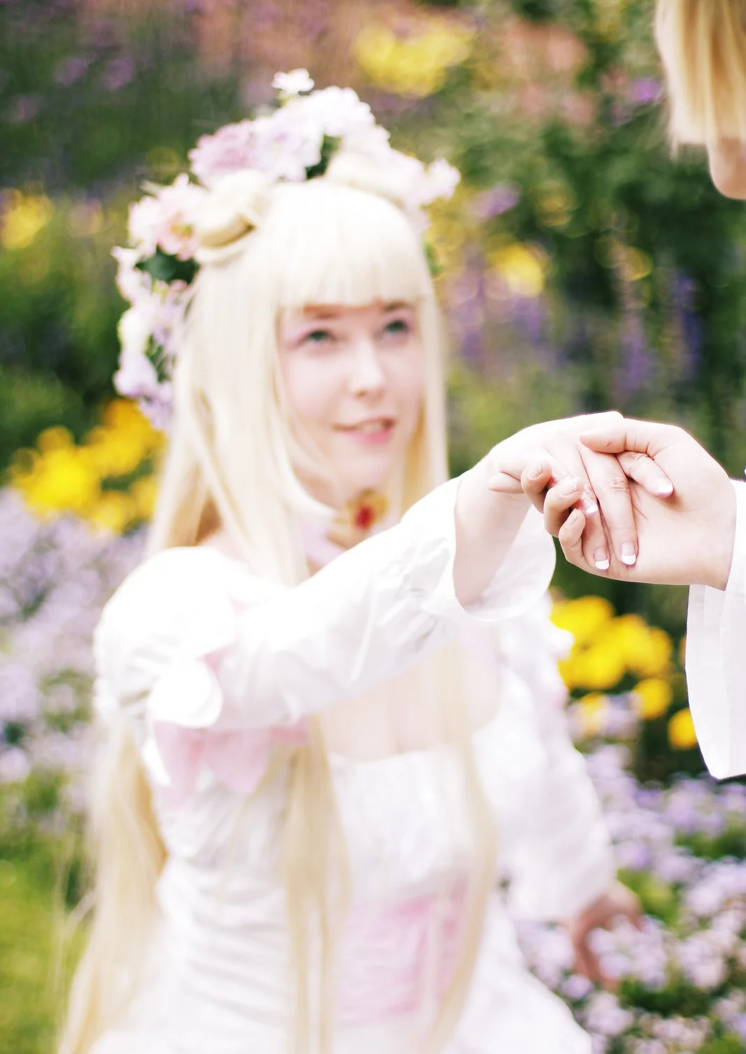 Cosplay-Cover: Mimori Nanokura ~Prisoner Version~