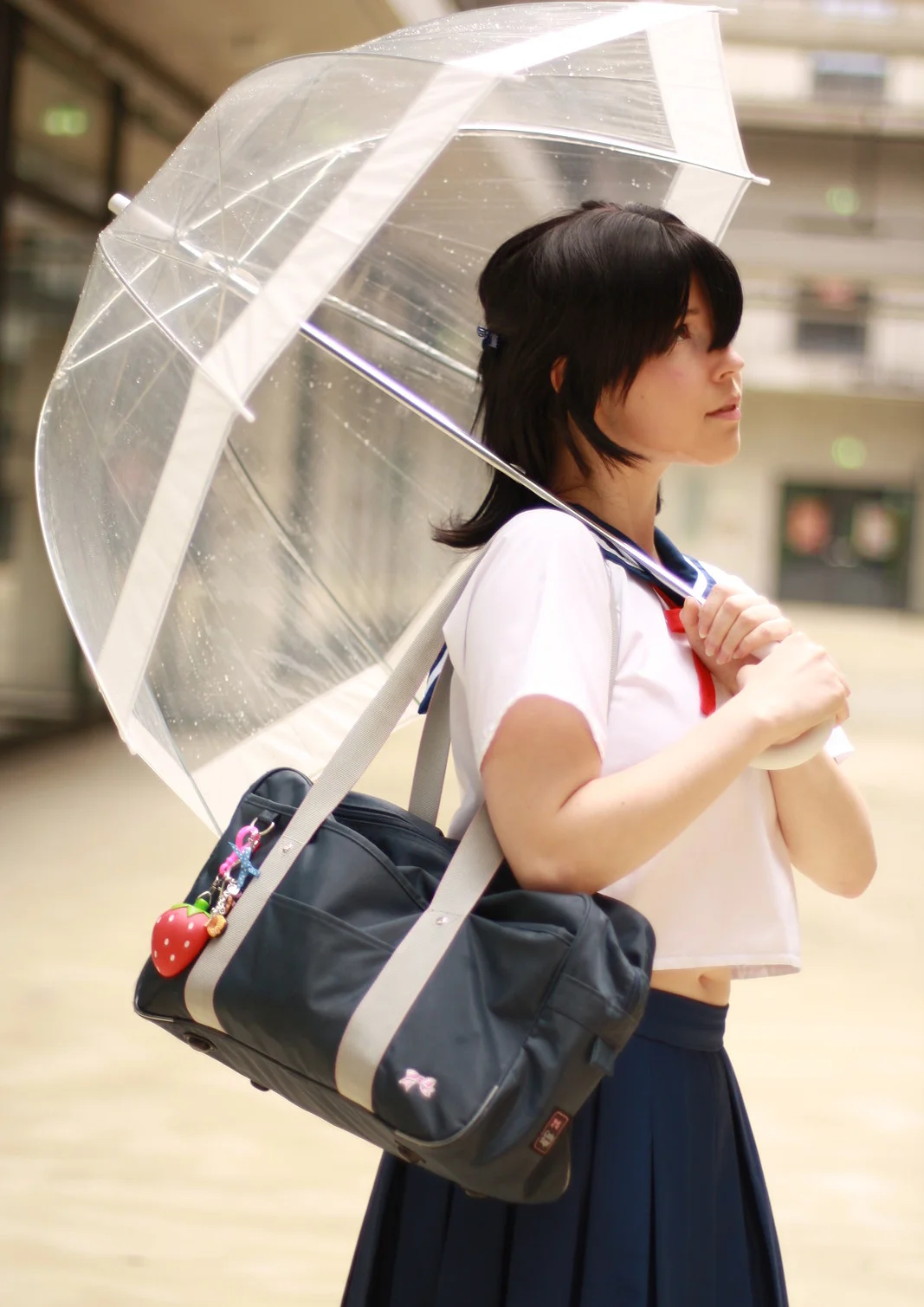 Cosplay-Cover: Mizupon