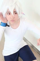 Cosplay-Cover: Nai