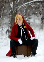 Cosplay-Cover: Edward Elric