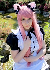 Cosplay-Cover: Maid Kitten