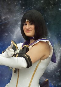 Cosplay-Cover: Sailor Saturn [Tamashii]