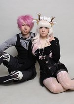 Cosplay-Cover: Amarena, IceCream-Deer